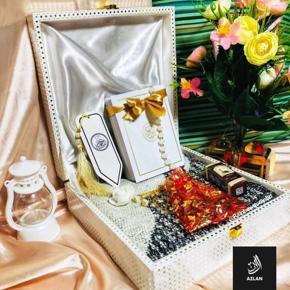 Unique Islamic gift Package |SET | AZLAN