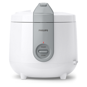Philips 1.8L Daily Collection Jar Rice Cooker HD-3115
