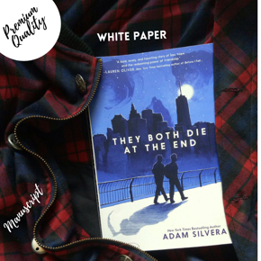 They Both Die at the End by Adam Silvera