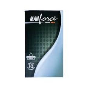 Mankind Manforce Condoms Regular 1 pack 10 pcs