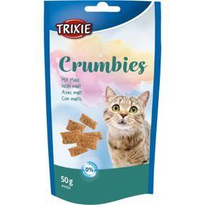 TRIXIE Crumbies cat food & treats