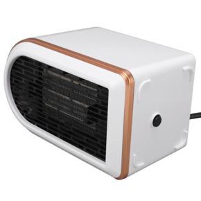 Electric Heater, Low Noise EU 220V-240V Fast Heating Vertical Space Heater for Office