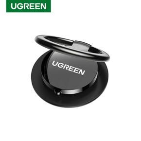 UGREEN Cell Phone Ring Holder Stand for iPhone 12 Pro 360 Degree Rotation Universal Finger Ring Holder For Magnetic Car Mount