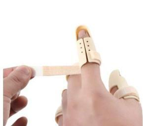 Finger Splints Support Brace Mallet Splint Finger Protection Pain 1pc Fixed Fracture Splint Joint For Broken