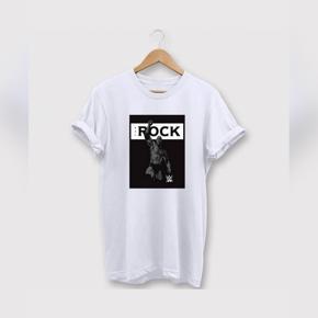 Rock Half Sleeve T-shirt For Men