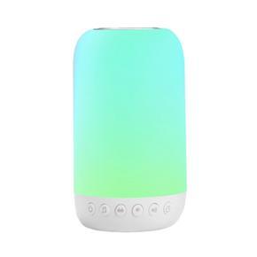 White Noise Machine with Night Light for Baby, Kids & Adults. This Sound Machine Has 16 Soothing Sounds, Lullabies