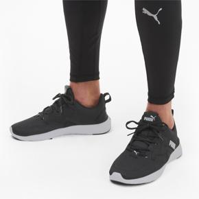 PUMA Black SOFTRIDE VITAL Sneakers