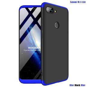 For Xiaomi Mi 8 Lite Luxury 360 Degree Gkk Shockproof Back Case Cover No Ratings