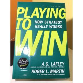 Playing to Win: How Strategy Really Works