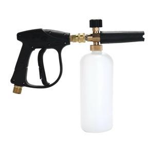 1/4 Inch Snow Foam Washer Sprayer Car Wash Soap Lance Spray Pressure Jet Bottle