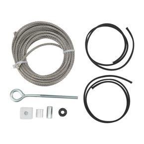 Cable Repair Kit, Reapir Tool 22305 Abrasion Resistant for Truck for RV for Trailer