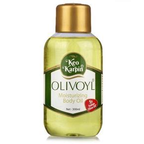 Keo karpin olive oil 300 ml - (India)