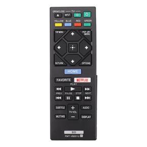 RMT-VB201U Replaced Remote for Sony Blu-ray BDP-S3700 BDP-BX370 BDP-S1700