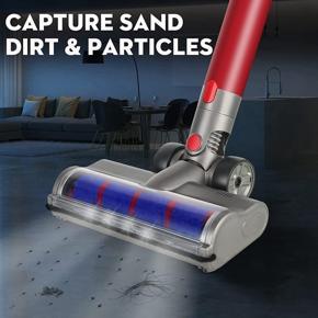 Electric Motorized Turbo Brush for Dyson Soft Roller Brush