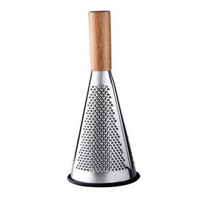 ARELENE Stainless Steel Grater Multifunction 3 Sides Grater for Fruit Cheese Potato Slicer Cutter Kitchen Gadgets Accessories