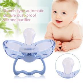 BPA Free Silicone Custom Design Baby Pacifier