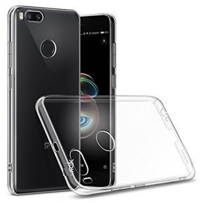 Soft Silicon Transparent Case Back Cover FOR Mi A1/Xiaomi Redmi 5x