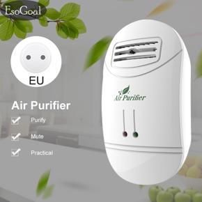 EsoGoal Air Purifier Room Eliminates Germs And Mold Air Purifier Negative Ion Sterilization Air Purifier Silent Air Purification Air Purifiers with Indicator Light for Home Clean Air