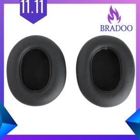 1 Pair Replacement Ear Foam Cushion Earpad For Edifier W830Bt Headphones
