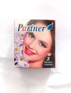 Partner condoms 1 pack