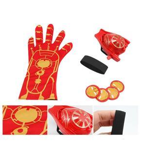 Avengers glove launcher toy Spiderman Glove Launcher Hulk Glove Launcher Captain America Glove Launcher