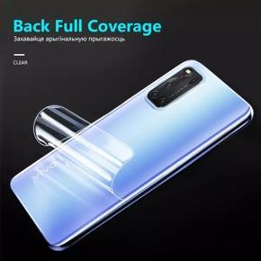 Clear Poly Back screen protector back poly For Vivo V19