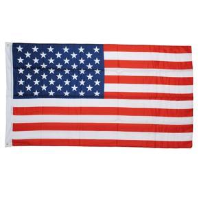 3x5' ft American Flag USA US U. Stars & Stripes United States Brass Grommets -