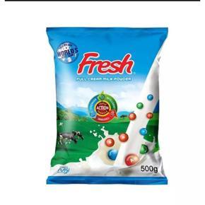 Fresh full cream milk powder