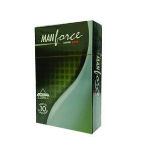 Manforce Condoms Regular 10s