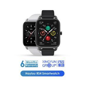 Haylou RS4 Smart Watch 1.78 inch AMOLED Full Screen SPO2 Tracking Heart Rate Monitor 12 Sport Model IP68 Waterproof Smartwatch