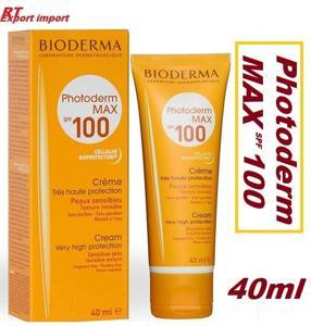 Bioderma Photoderm Max SPF 100 Sun Cream-40 ml