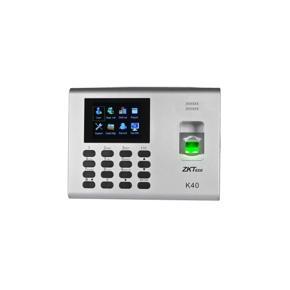 ZKTeco K40-Pro Time & Attendance Terminal Machine