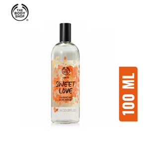 The Body Shop Sweet Love Spritz Fragrance Mist 100ml