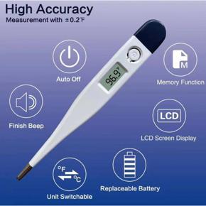 Digital Thermometer