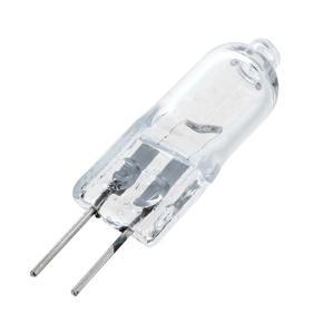 10x Bulb / Lamp Halogen capsule "JC" 12V / 10W G4 Bulb Warm White