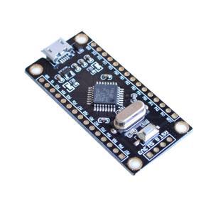 XHHDQES 2Pcs STM8S STM8S105K4T6 Development Board Module Core Board MCU STM8S Learning Board Gold-Plated Version