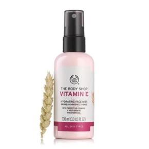 The Body Shop - Vitamin E Hydrating Face Mist - 100ml