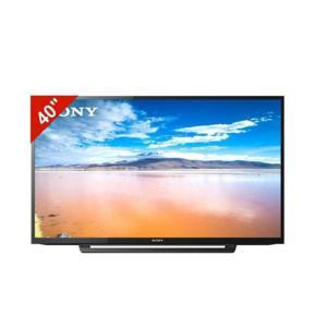 HD Ready LED TV 40" - R350D/R352D - Black