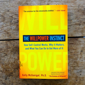 The Willpower Instinct: How Self-Control Works, Why It Matters, and What You Can Do to Get More of It -Paperback