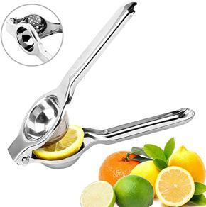 Stainless Steel Professional Lemon Squeezer Manual Stainless Citrus Hand Press Lemon Juicer