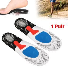 Unisex Orthotic Arch Support Sport Shoe Pad Sport Running Foot Care Pads