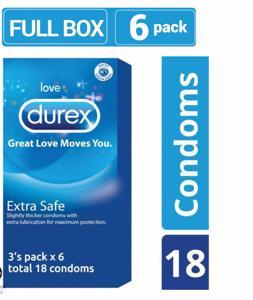 DUREX  CONDOM 1 PACKET 10 PCS