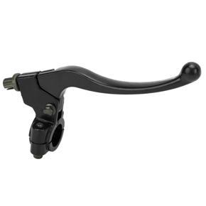 Brake handlebar, wear resistant right clutch brake lever perch for motorcycle