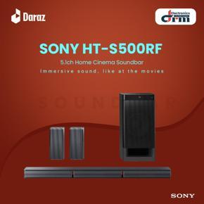 Sony HT-S500RF 5.1ch Home Cinema Soundbar System with Bluetooth technology