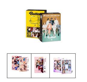 3R BTS Double-sided LOMO Card Photocard Signature Card 30 Pcs/box