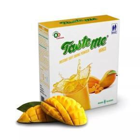 Taste Me Mango Flavor Drink 200gm Box