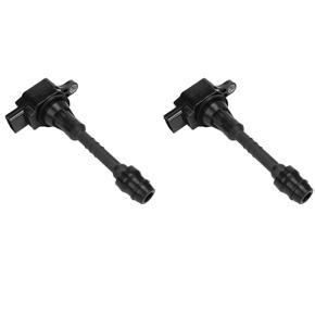 ARELENE 2X Car Ignition Coil 22448-6N015 for Nissan Sentra 1.8 Almera Tino Primera P11