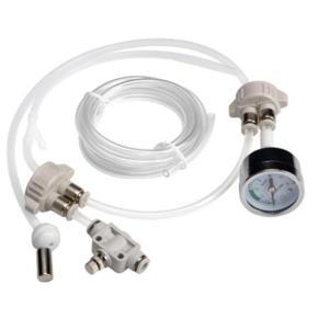 Accessories Home Easy Install Portable for Aquarium DIY CO2 Generator System Kit Adjustment Vavle