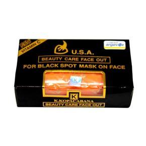 USA Beauty Care Face Out Soap-120 gm From Thailand