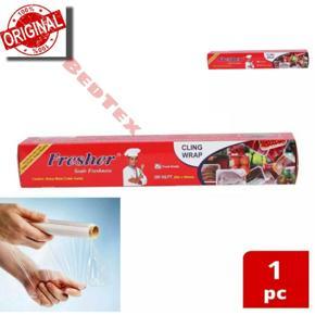 Fresher Plastic Stretch Wrap_Standard Cling Wrap